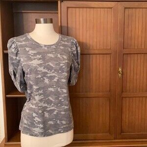 Fate Camouflage top from South Moon Under, size small